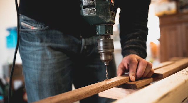 Przewodnik po narzędziach stolarskich dla początkujących
