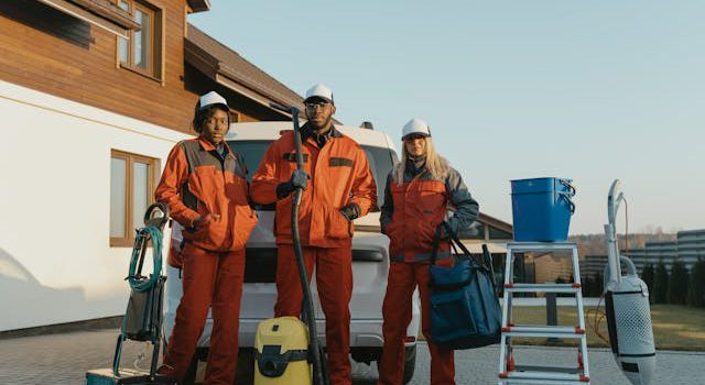 Jak efektywnie usunąć brud z kostki brukowej?