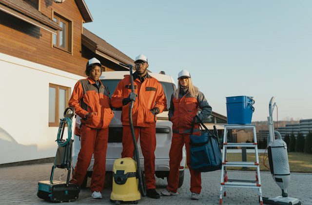 Jak efektywnie usunąć brud z kostki brukowej?