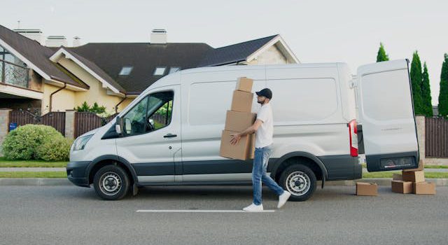 Najczęstsze pytania o wynajem vana Anglia – Polska