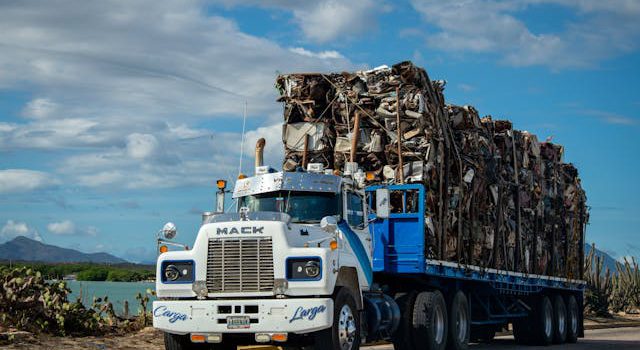 Jak wybrać najlepszy skup złomu w Bydgoszczy? Praktyczny poradnik dla każdego