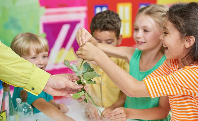 Edukacja przedszkolna dzieci z ASD (spektrum autyzmu)