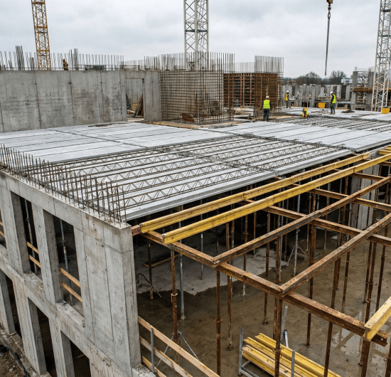 Strop Teriva czy strunobetonowy? Porównanie najpopularniejszych systemów w 2026 roku