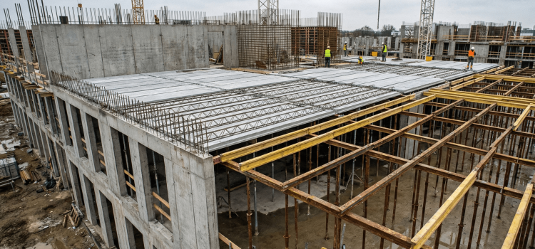 Strop Teriva czy strunobetonowy? Porównanie najpopularniejszych systemów w 2026 roku